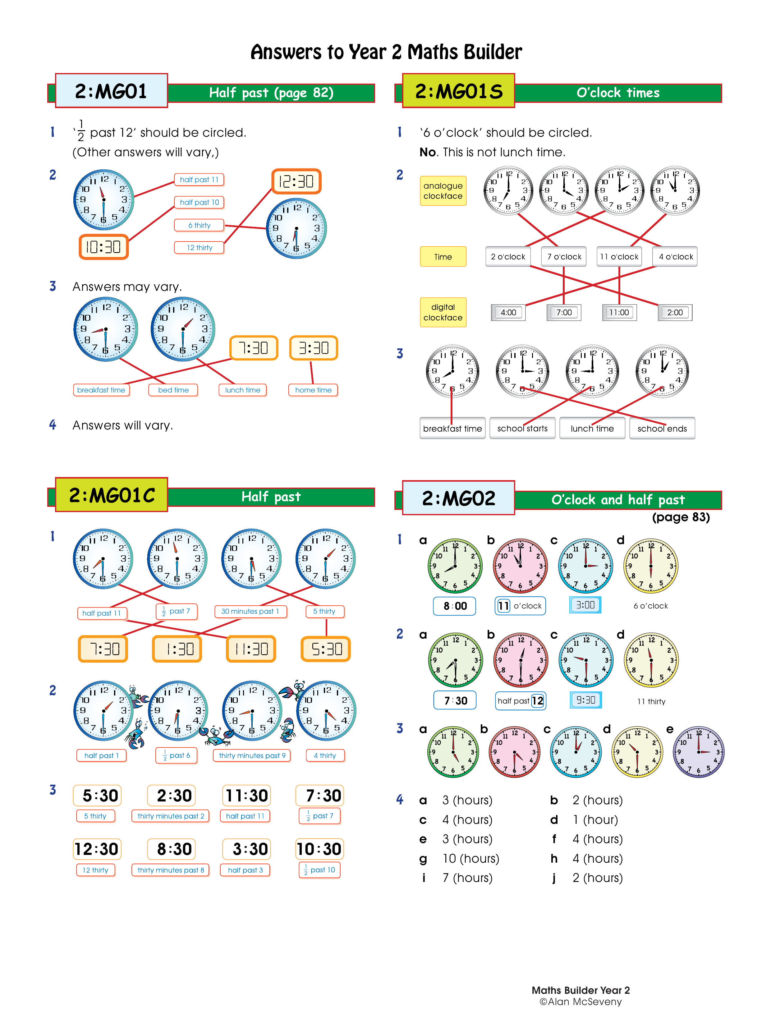 Answers: 2:MG01 - 2:MG32C — worksheet preview