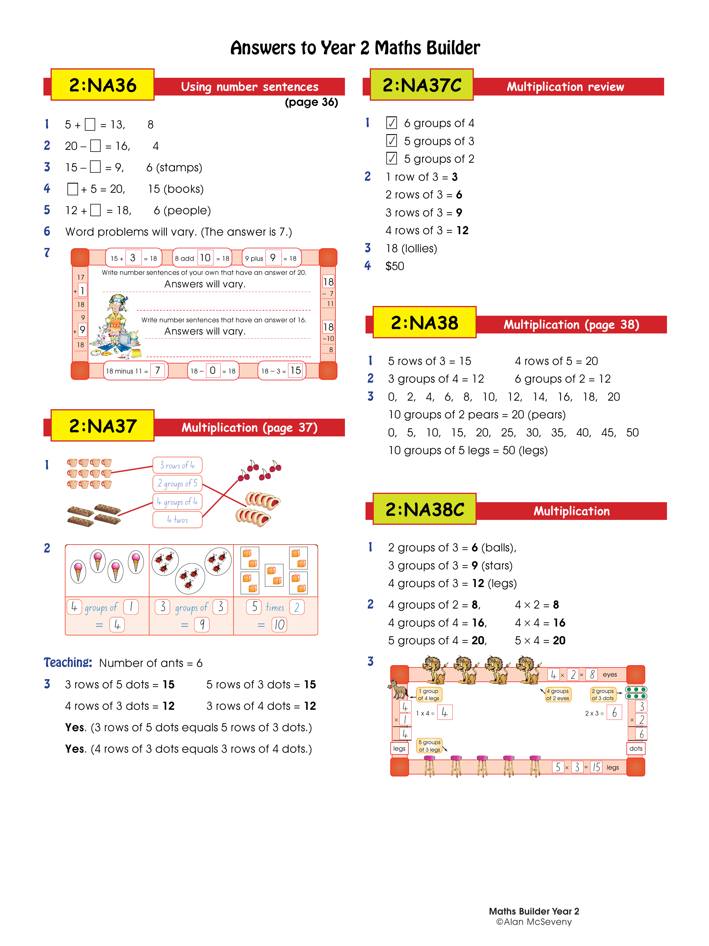 Answers: 2:NA36 - 2:NA51 — worksheet preview