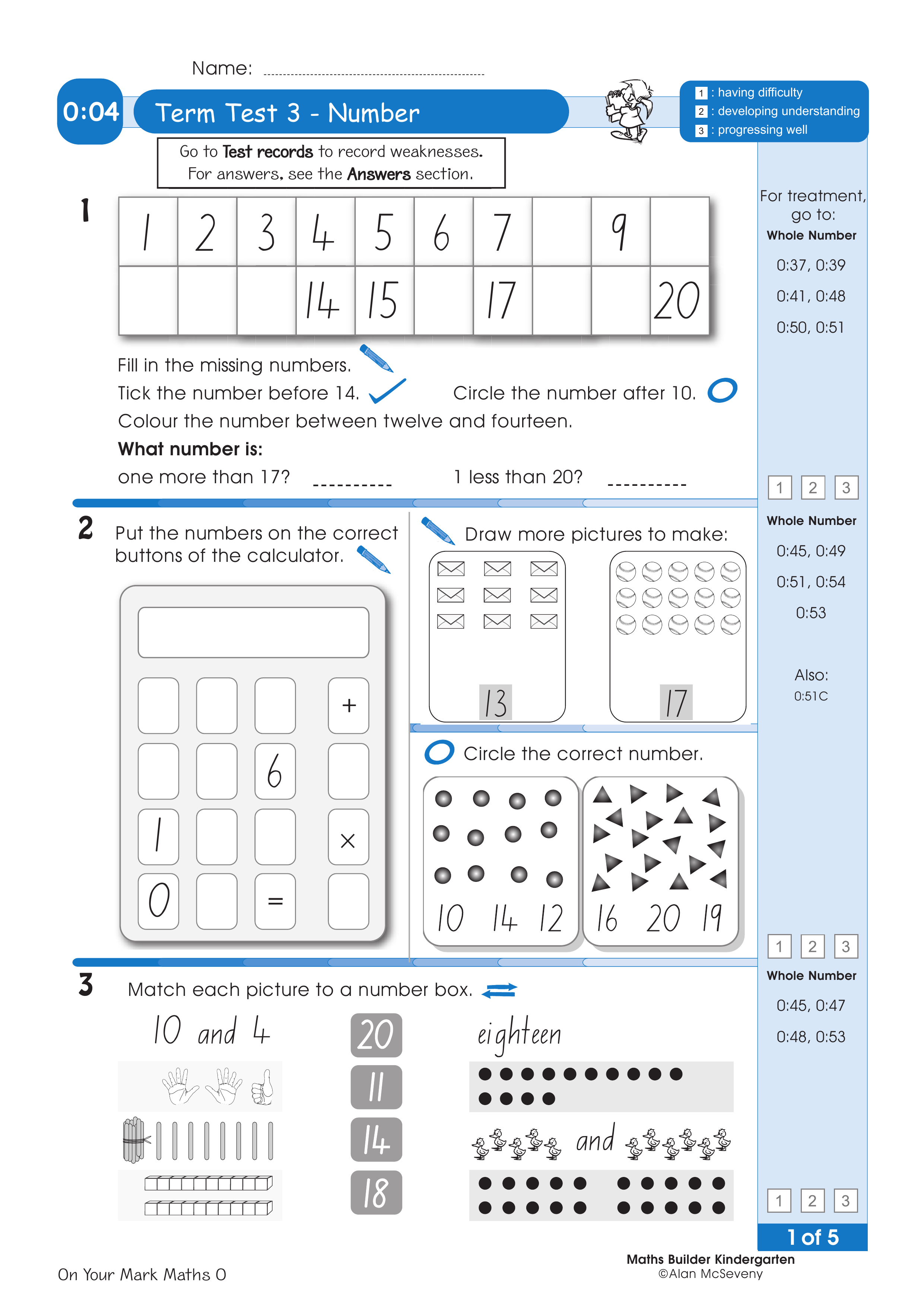Term test 3 — worksheet preview