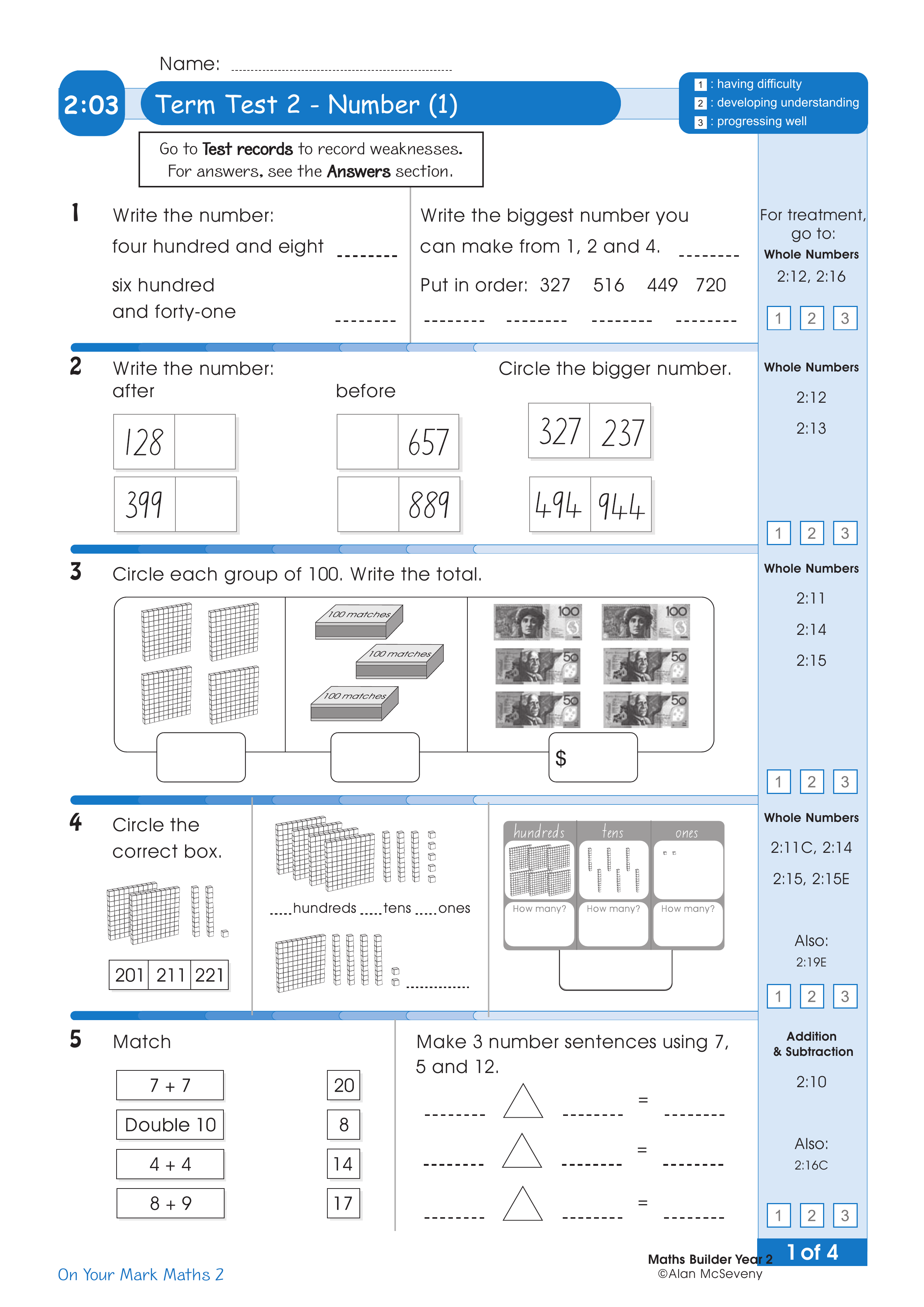 Term test 2 — worksheet preview