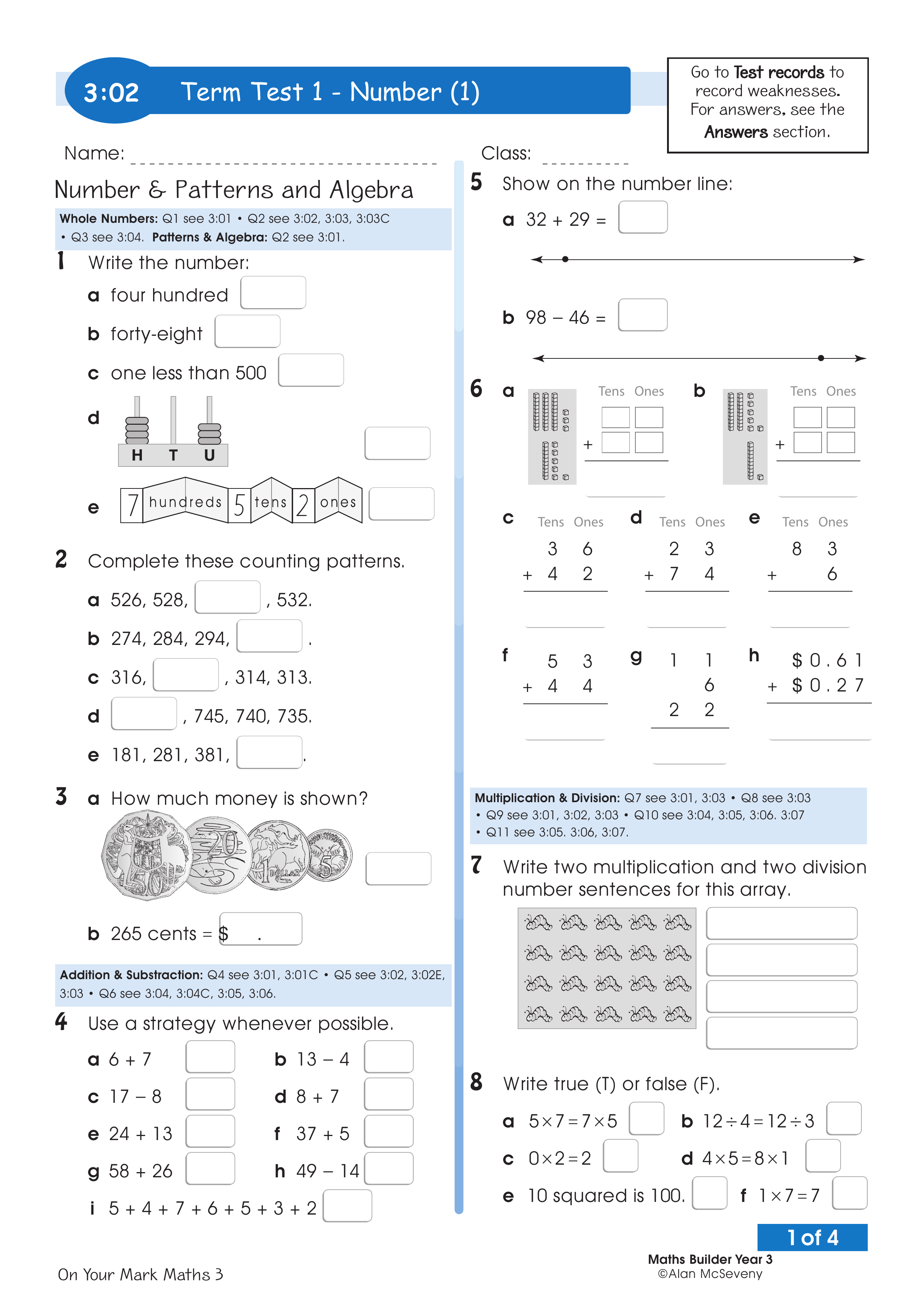 Term test 1 — worksheet preview