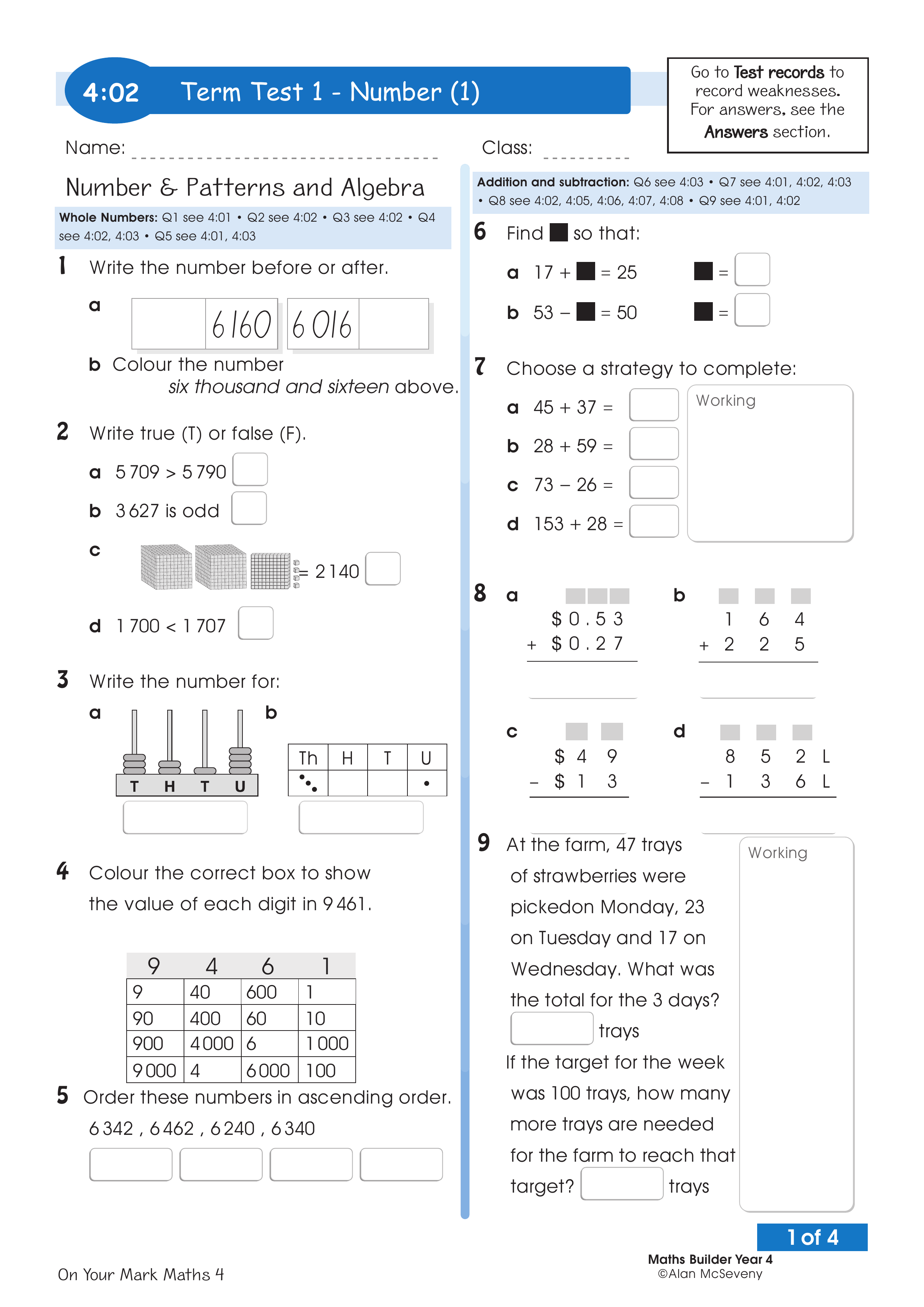 Term test 1 — worksheet preview