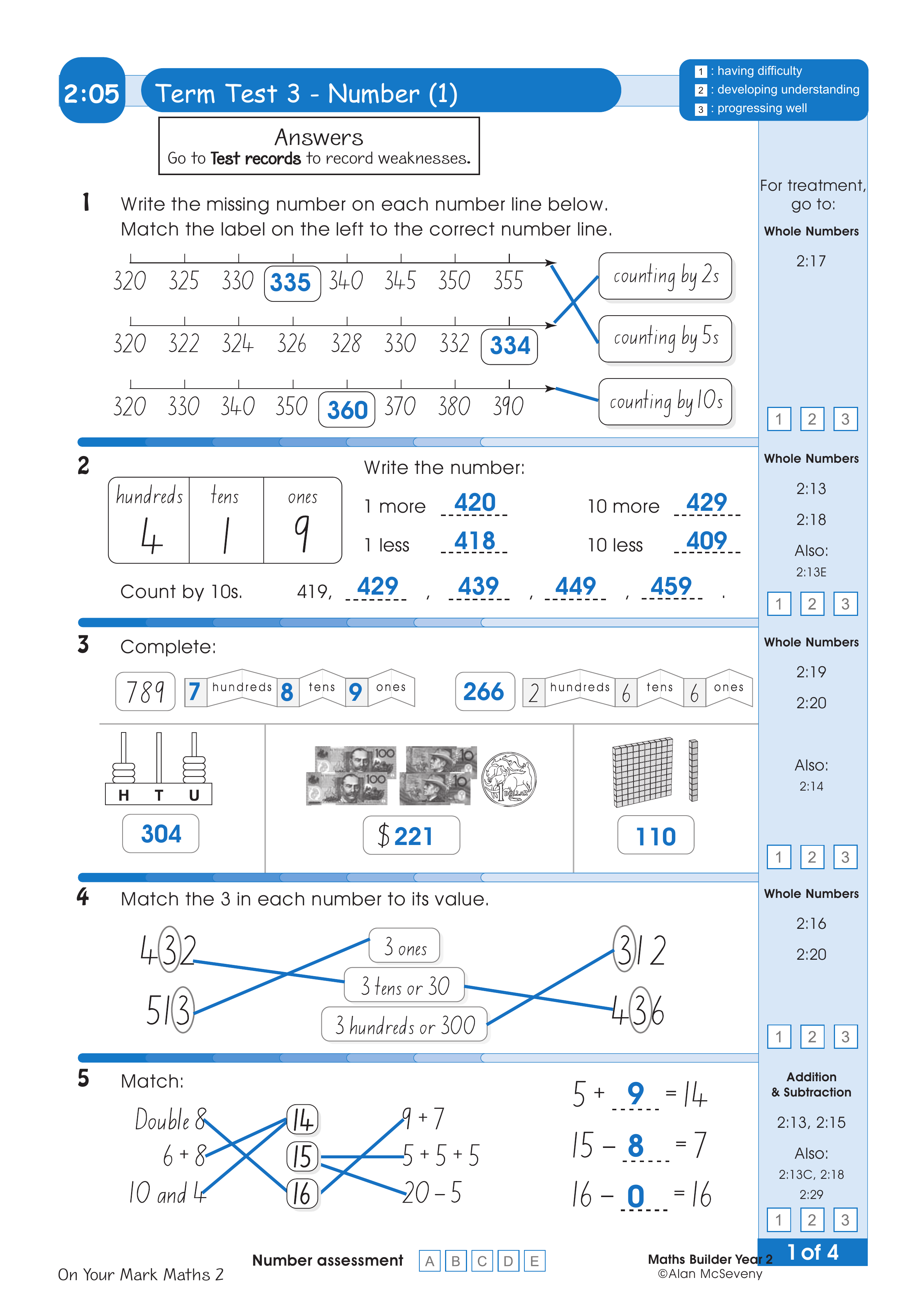 Answers: Term test 3 — worksheet preview
