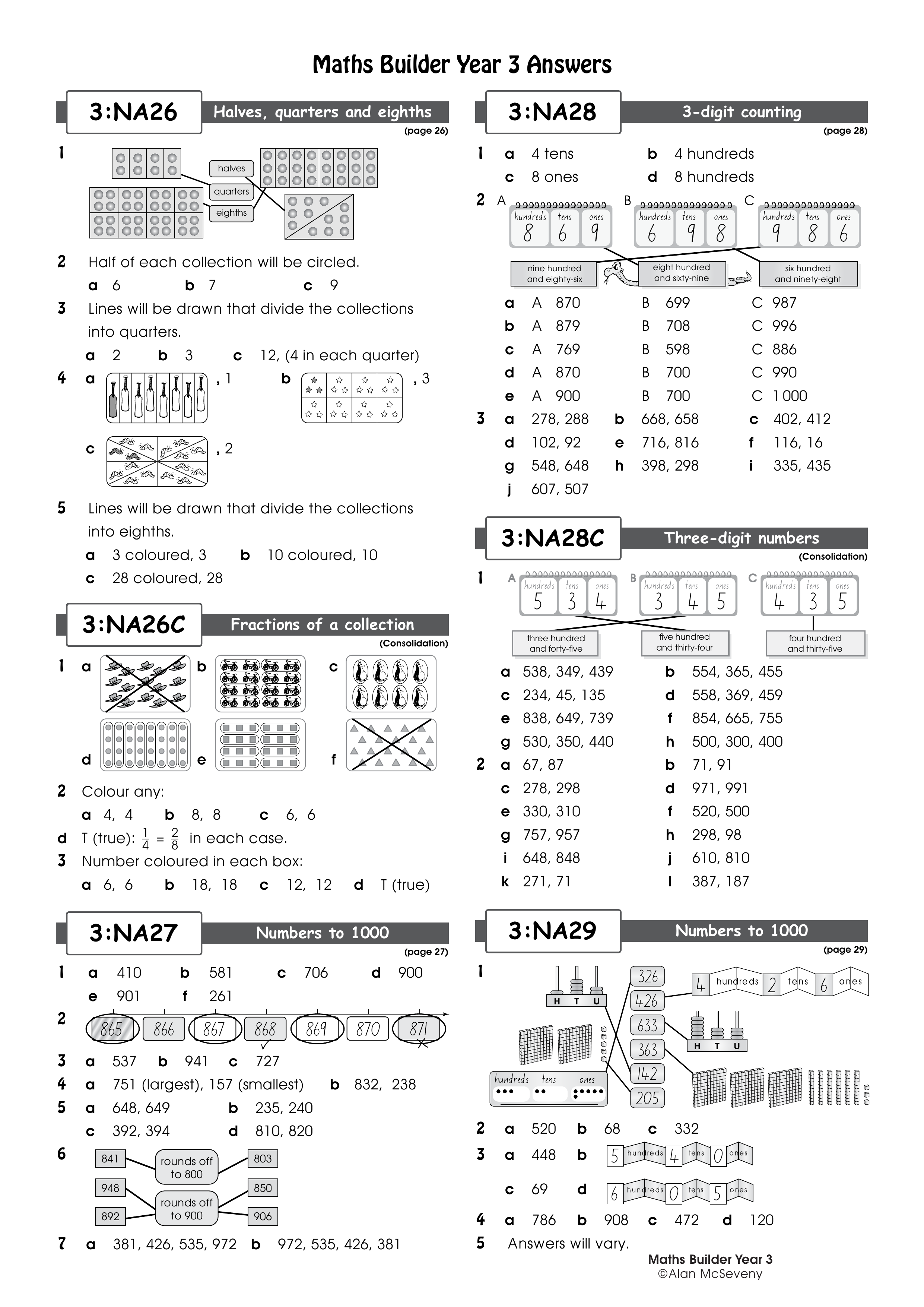 Answers: 3:NA26 - 3:NA45C — worksheet preview