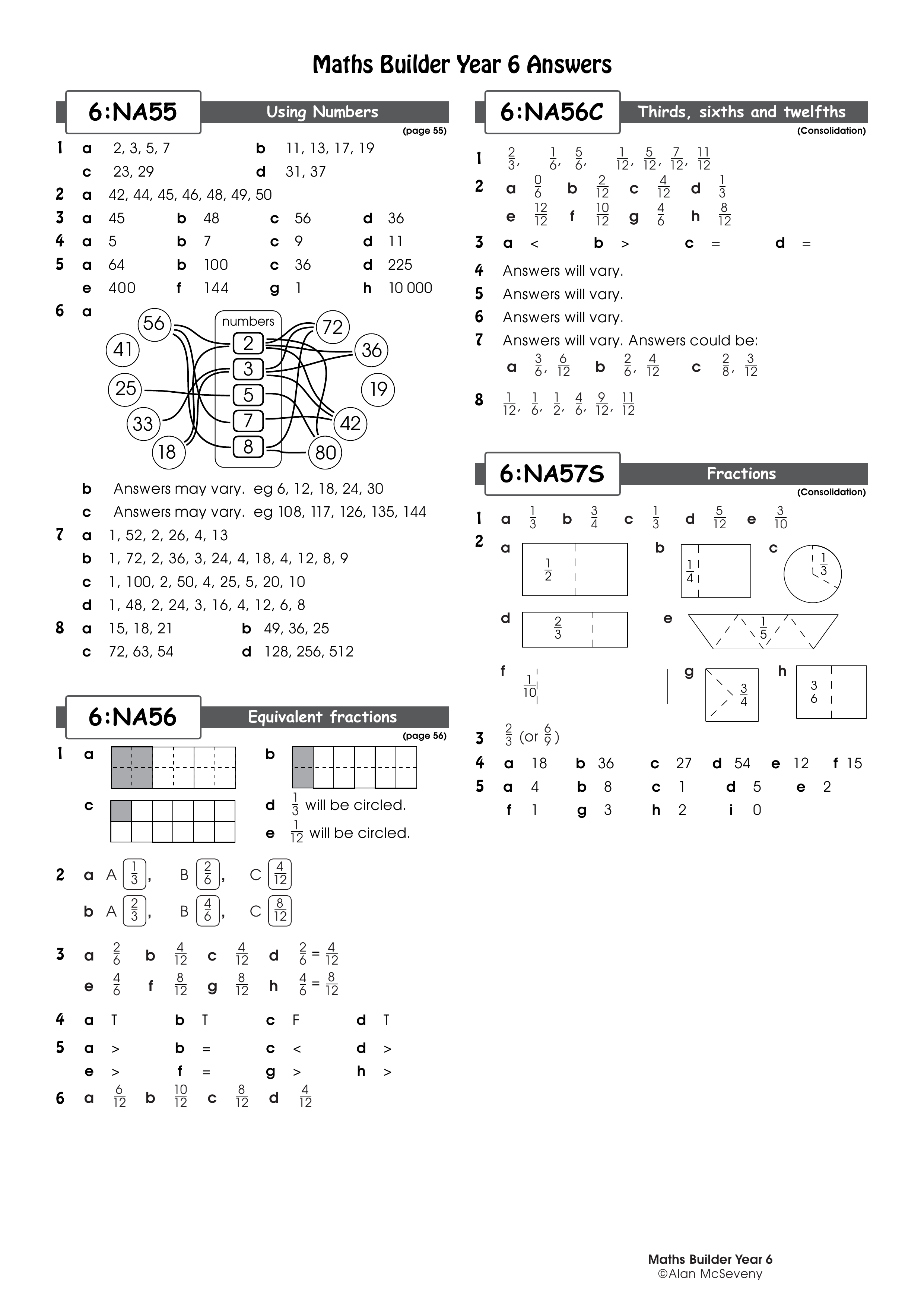 Answers: 6:NA55-6:NA93 — worksheet preview