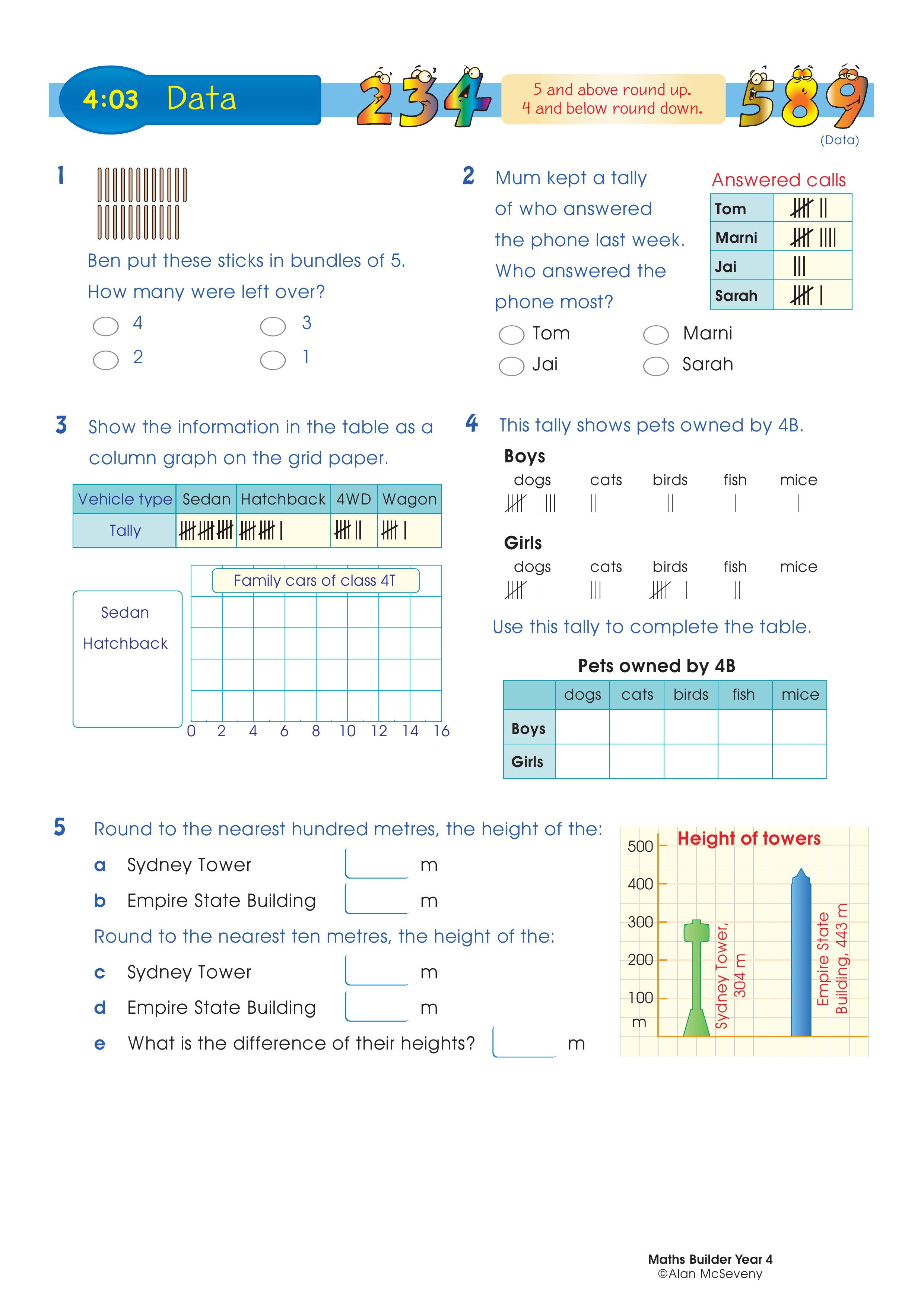 Data — worksheet preview