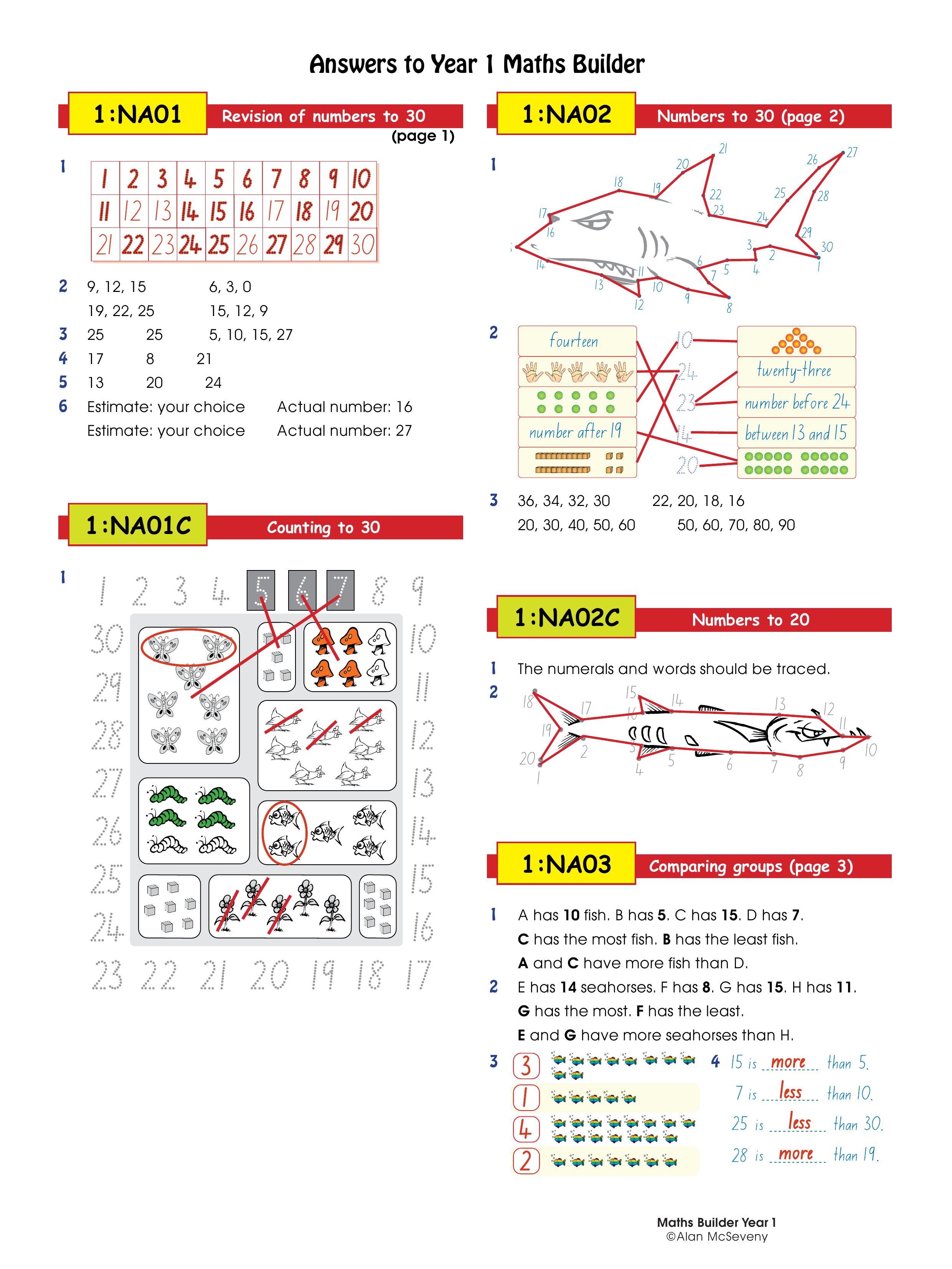 Answers: 1:NA01 - 1:NA20 — worksheet preview