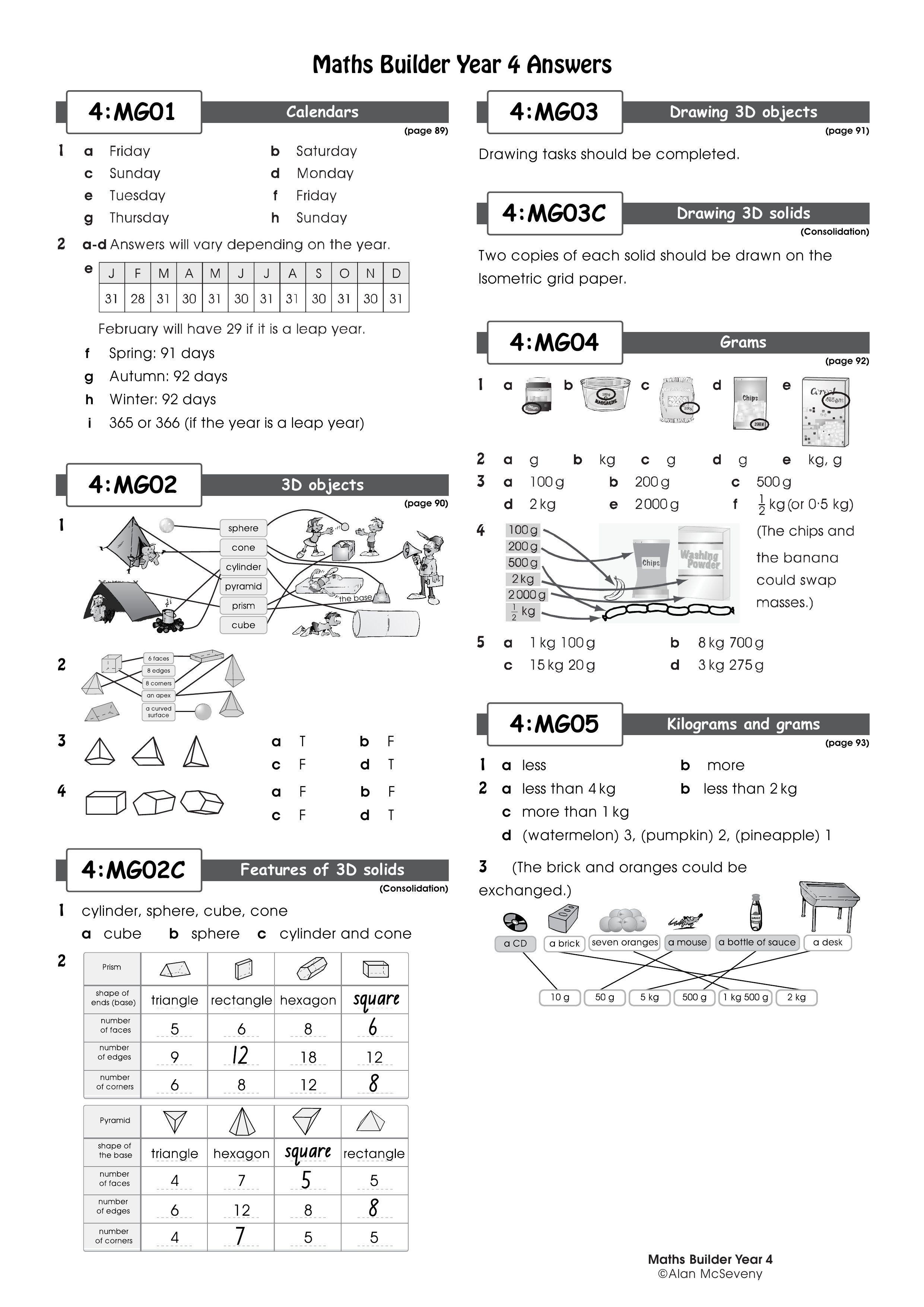 Answers:4:MG01-4:MG19C — worksheet preview