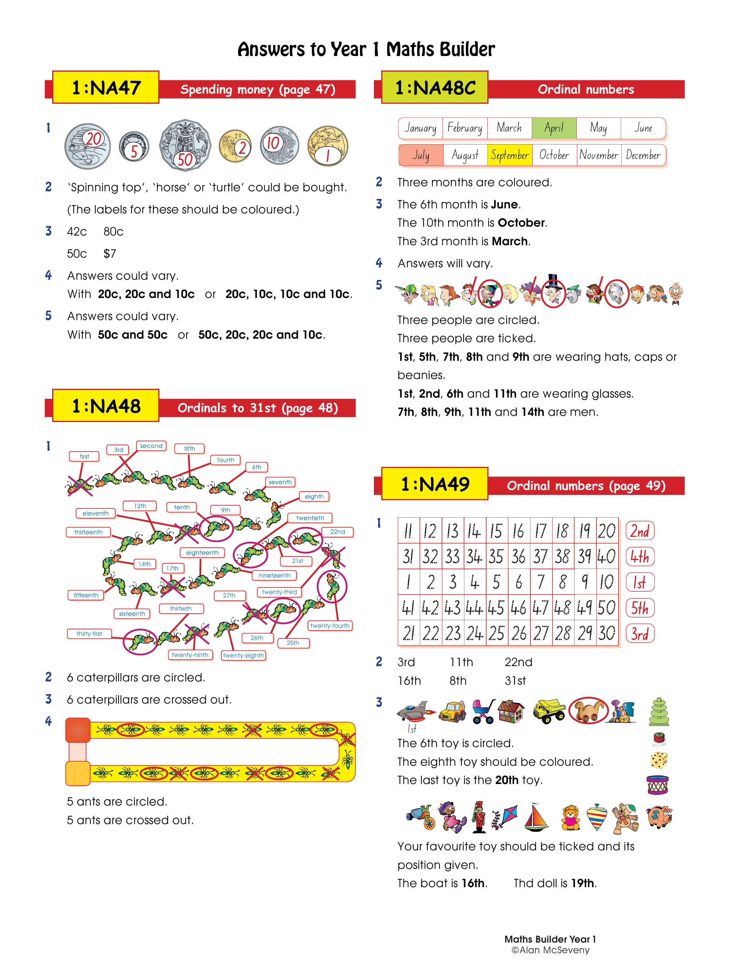 Answers: 1:NA47 - 1:NA72 — worksheet preview