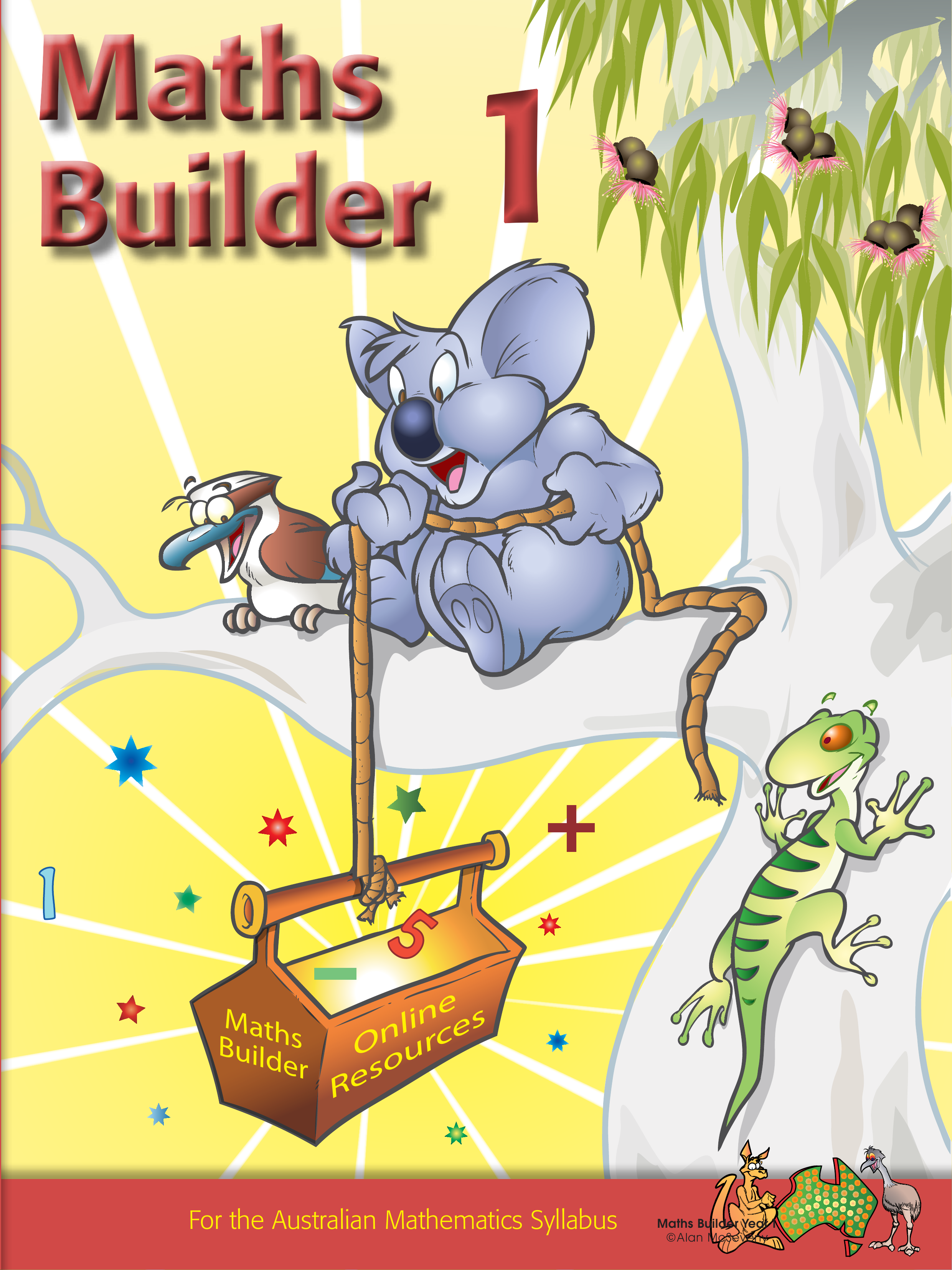 Year 1 Cover — worksheet preview