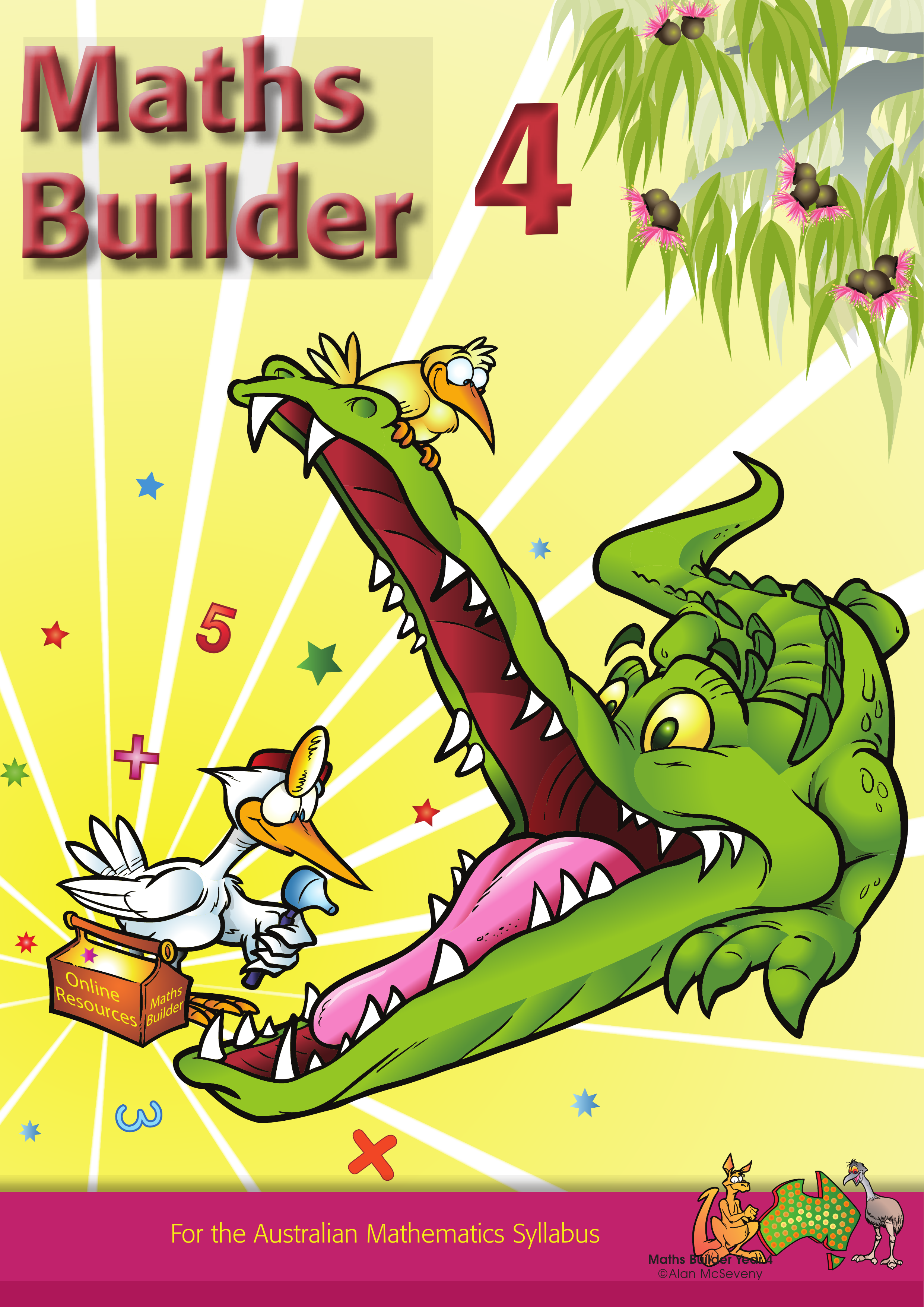 Year 4 Cover — worksheet preview