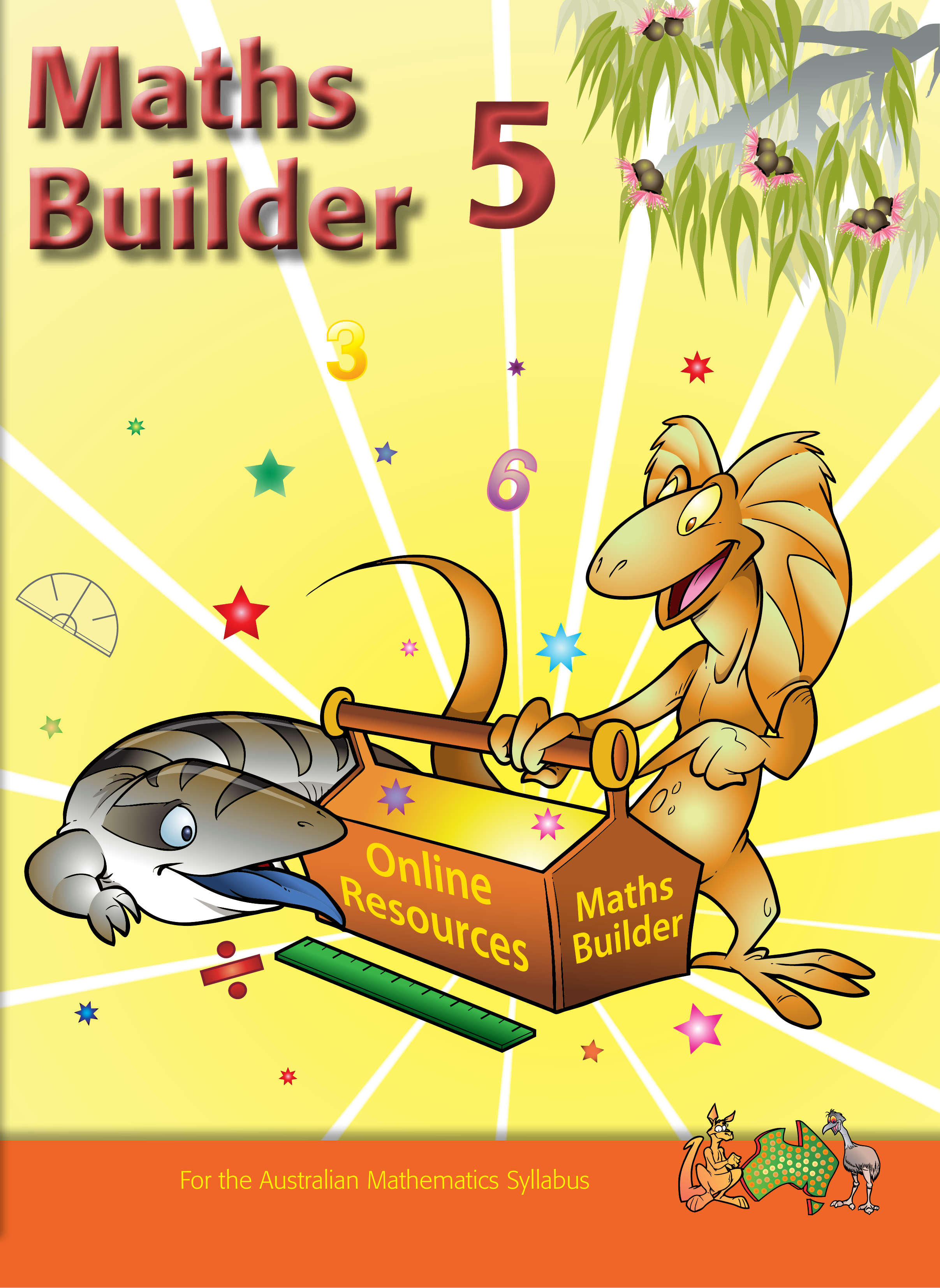 Year 5 Cover — worksheet preview