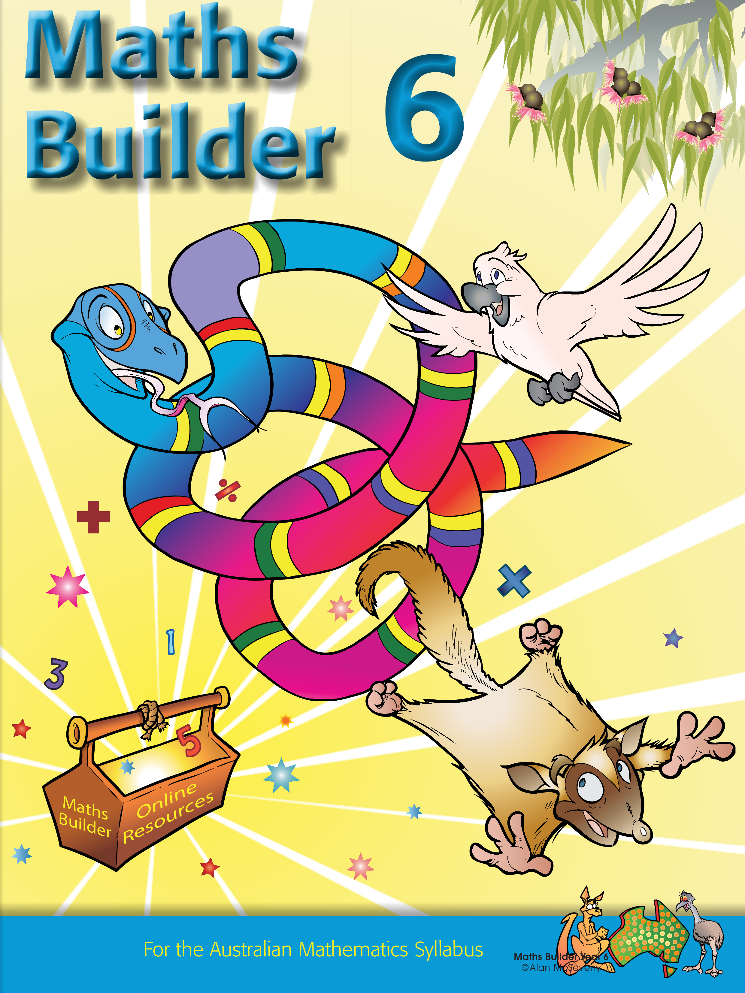 Year 6 Cover — worksheet preview