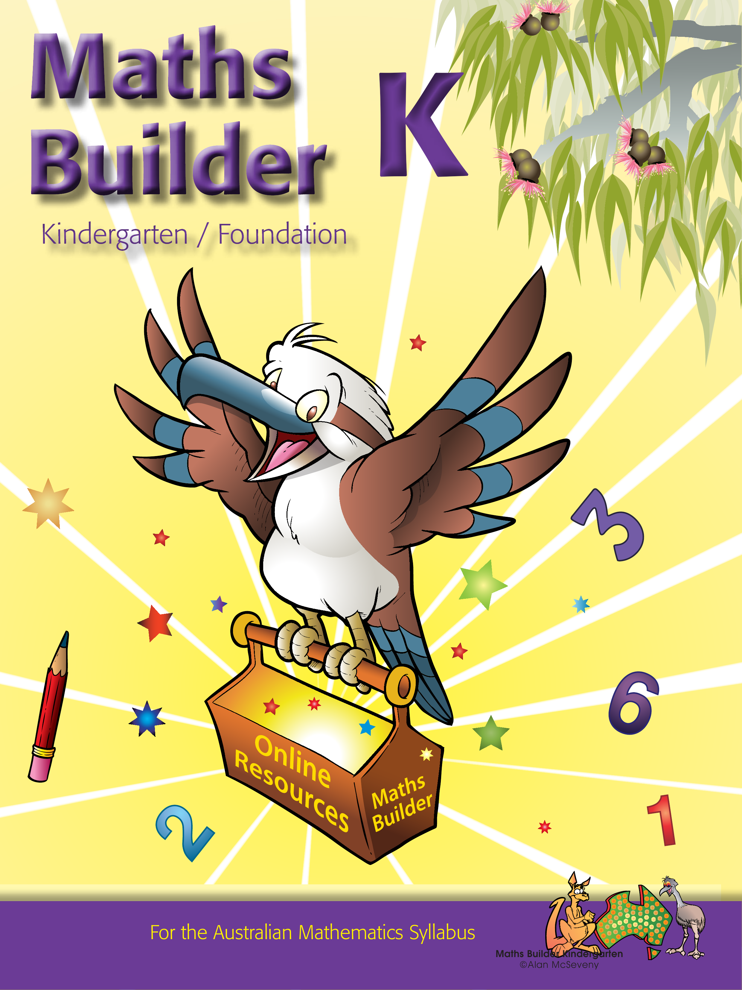 Year 0 Cover — worksheet preview