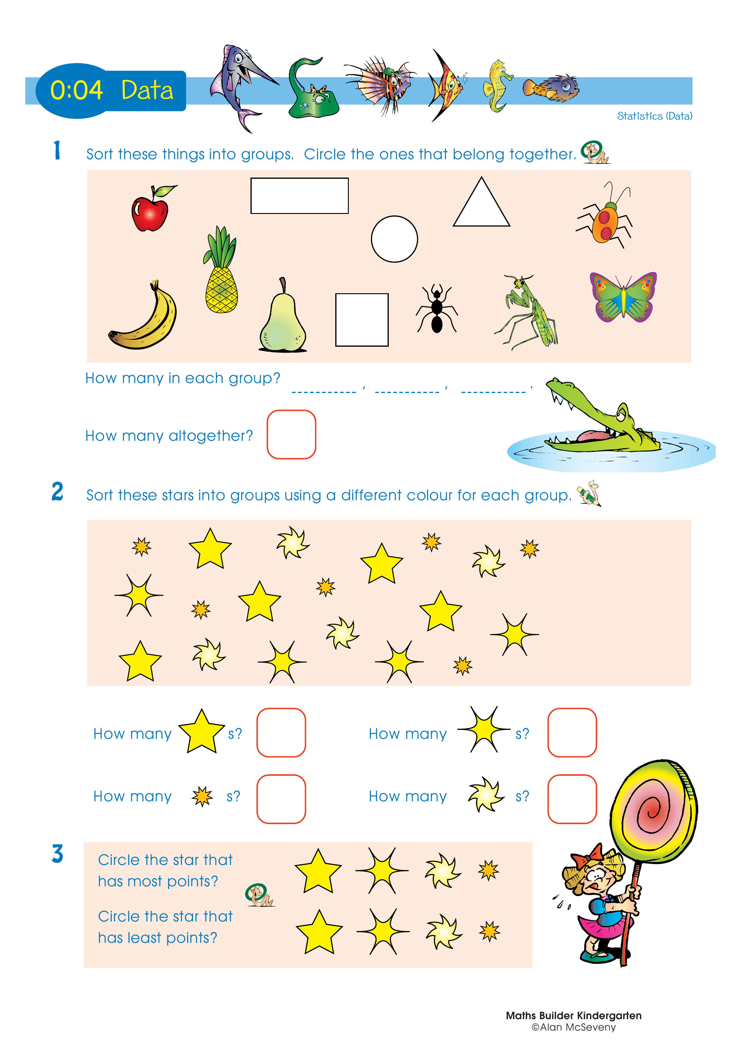 Data — worksheet preview